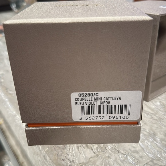 Daum coupelle mini cattleya - Picture 5 of 6